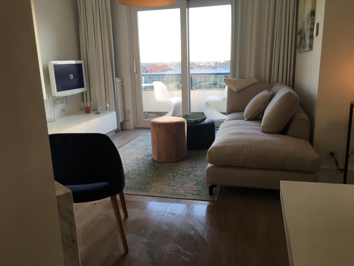 Koksijde L'Abbayeアパートメント エクステリア 写真