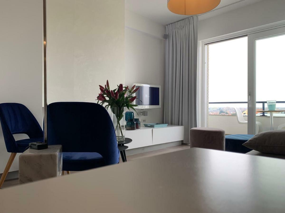 Koksijde L'Abbayeアパートメント エクステリア 写真